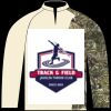 The Bass Custom Pro Fishing Jersey Thumbnail
