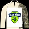 The Bass Custom Pro Fishing Jersey Thumbnail