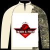 The Bass Custom Pro Fishing Jersey Thumbnail