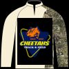 The Bass Custom Pro Fishing Jersey Thumbnail