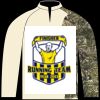 The Bass Custom Pro Fishing Jersey Thumbnail