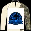 The Bass Custom Pro Fishing Jersey Thumbnail