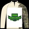The Bass Custom Pro Fishing Jersey Thumbnail