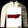 The Bass Custom Pro Fishing Jersey Thumbnail