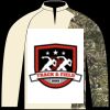 The Bass Custom Pro Fishing Jersey Thumbnail