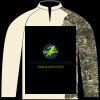 The Bass Custom Pro Fishing Jersey Thumbnail