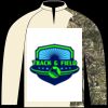 The Bass Custom Pro Fishing Jersey Thumbnail