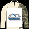The Bass Custom Pro Fishing Jersey Thumbnail