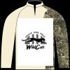 The Bass Custom Pro Fishing Jersey Thumbnail