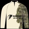 The Bass Custom Pro Fishing Jersey Thumbnail