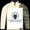 The Bass Custom Pro Fishing Jersey Thumbnail