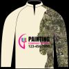 The Bass Custom Pro Fishing Jersey Thumbnail