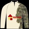 The Bass Custom Pro Fishing Jersey Thumbnail