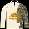 The Bass Custom Pro Fishing Jersey Thumbnail