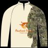 The Bass Custom Pro Fishing Jersey Thumbnail