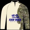 The Bass Custom Pro Fishing Jersey Thumbnail