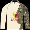 The Bass Custom Pro Fishing Jersey Thumbnail