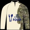 The Bass Custom Pro Fishing Jersey Thumbnail