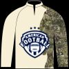 The Bass Custom Pro Fishing Jersey Thumbnail