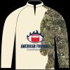 The Bass Custom Pro Fishing Jersey Thumbnail