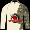 The Bass Custom Pro Fishing Jersey Thumbnail