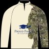 The Bass Custom Pro Fishing Jersey Thumbnail