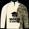 The Bass Custom Pro Fishing Jersey Thumbnail