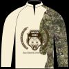 The Bass Custom Pro Fishing Jersey Thumbnail