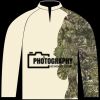 The Bass Custom Pro Fishing Jersey Thumbnail
