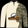The Bass Custom Pro Fishing Jersey Thumbnail