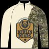 The Bass Custom Pro Fishing Jersey Thumbnail