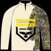 The Bass Custom Pro Fishing Jersey Thumbnail