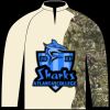 The Bass Custom Pro Fishing Jersey Thumbnail