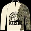 The Bass Custom Pro Fishing Jersey Thumbnail