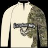 The Bass Custom Pro Fishing Jersey Thumbnail