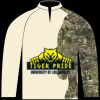 The Bass Custom Pro Fishing Jersey Thumbnail