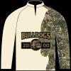 The Bass Custom Pro Fishing Jersey Thumbnail
