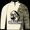 The Bass Custom Pro Fishing Jersey Thumbnail