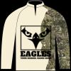 The Bass Custom Pro Fishing Jersey Thumbnail