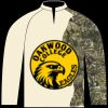 The Bass Custom Pro Fishing Jersey Thumbnail