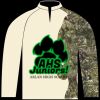 The Bass Custom Pro Fishing Jersey Thumbnail
