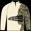 The Bass Custom Pro Fishing Jersey Thumbnail