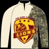 The Bass Custom Pro Fishing Jersey Thumbnail