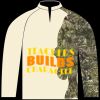 The Bass Custom Pro Fishing Jersey Thumbnail