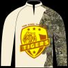 The Bass Custom Pro Fishing Jersey Thumbnail