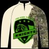 The Bass Custom Pro Fishing Jersey Thumbnail