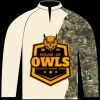 The Bass Custom Pro Fishing Jersey Thumbnail