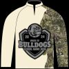 The Bass Custom Pro Fishing Jersey Thumbnail