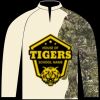 The Bass Custom Pro Fishing Jersey Thumbnail