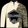 The Bass Custom Pro Fishing Jersey Thumbnail